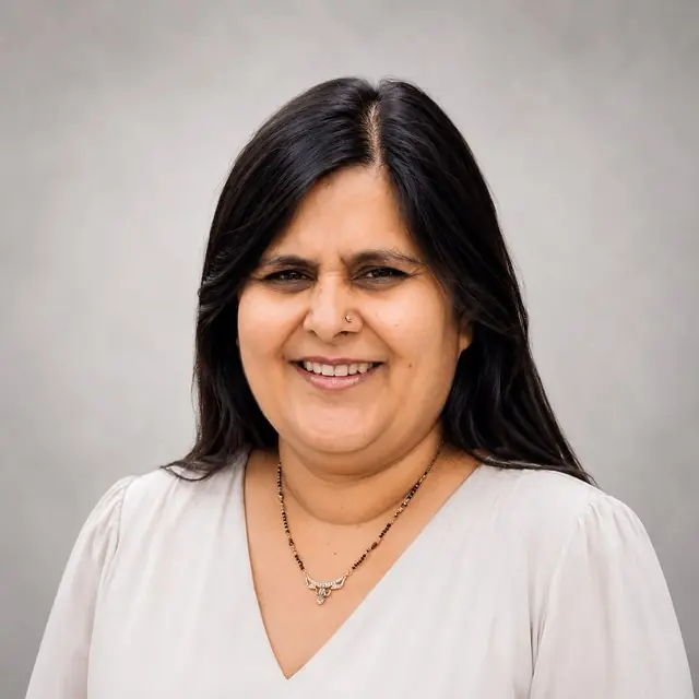 Archna Gudka, pharmacist
