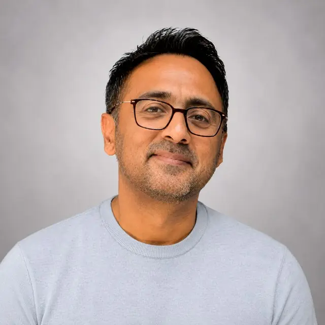 Ambi Singh, founder of GoWello and Pharmazon HomeCare